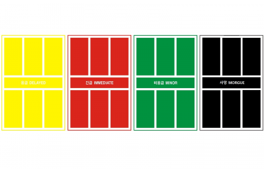 Patient Classification Sheet for 6