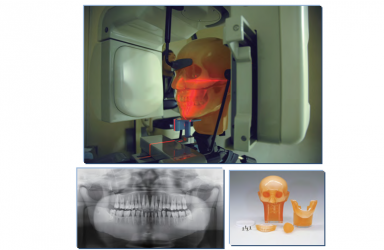 [PH-47] Dental Radiography Head 팬텀